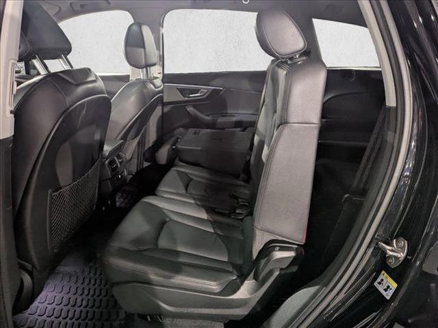 used 2019 Audi Q7 car, priced at $21,993