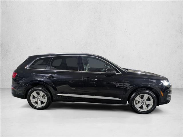 used 2019 Audi Q7 car, priced at $21,993