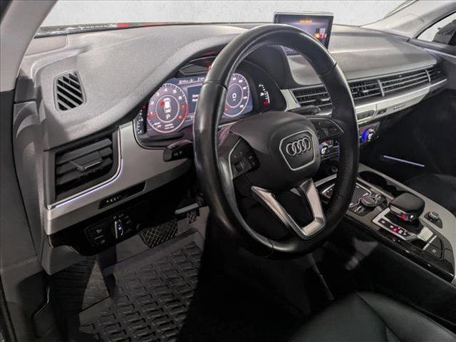 used 2019 Audi Q7 car, priced at $21,993