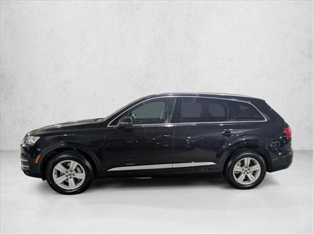 used 2019 Audi Q7 car, priced at $21,993