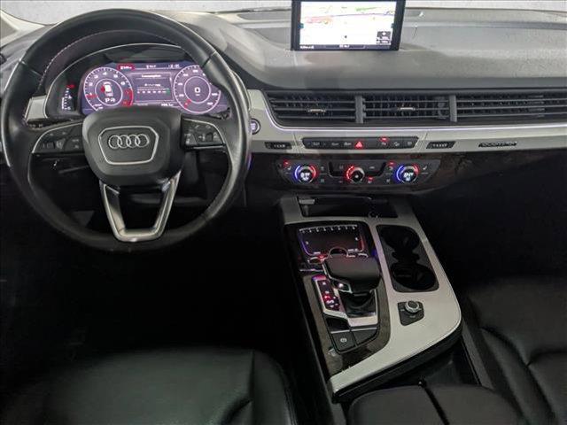 used 2019 Audi Q7 car, priced at $21,993