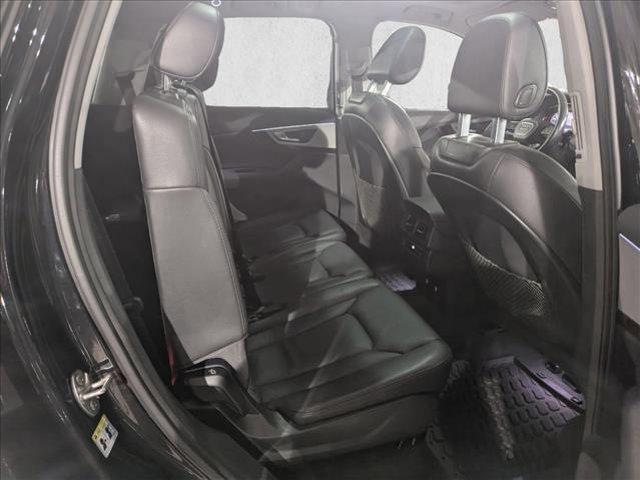 used 2019 Audi Q7 car, priced at $21,993