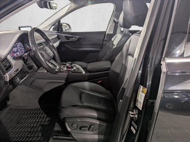 used 2019 Audi Q7 car, priced at $21,993