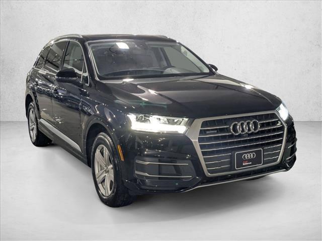 used 2019 Audi Q7 car, priced at $21,993