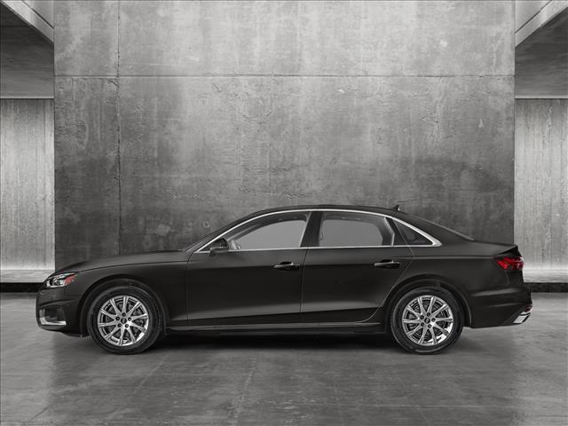 new 2024 Audi A4 car, priced at $51,485
