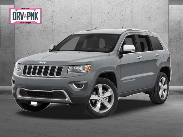 used 2014 Jeep Grand Cherokee car, priced at $9,610