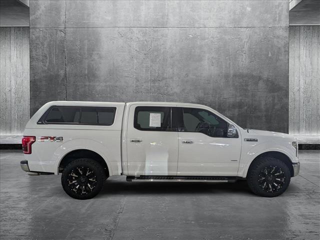 used 2016 Ford F-150 car, priced at $32,825