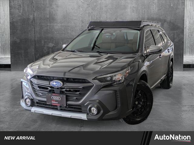 used 2023 Subaru Outback car, priced at $34,994
