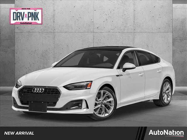 used 2021 Audi A5 Sportback car, priced at $31,994