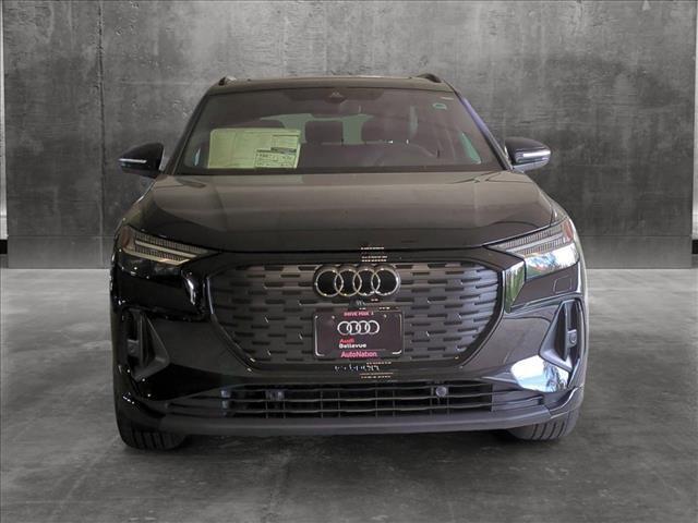 new 2024 Audi Q4 e-tron car, priced at $64,840