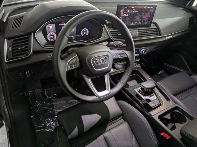 used 2023 Audi Q5 car, priced at $44,927