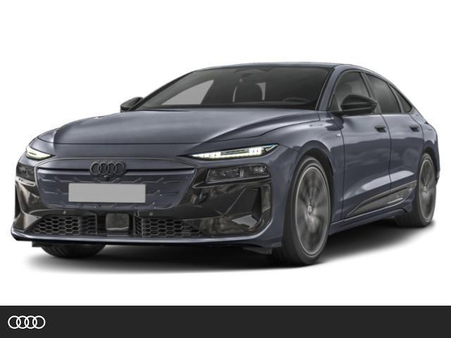 new 2025 Audi A6 e-tron car, priced at $69,784