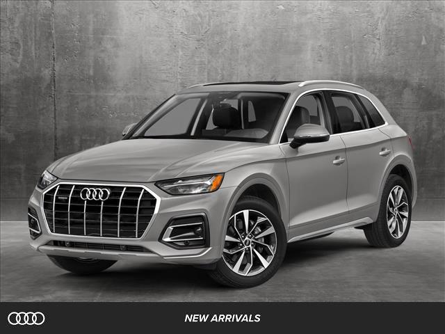 used 2022 Audi Q5 car, priced at $33,998