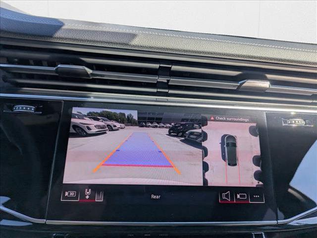 new 2025 Audi Q8 car, priced at $86,715