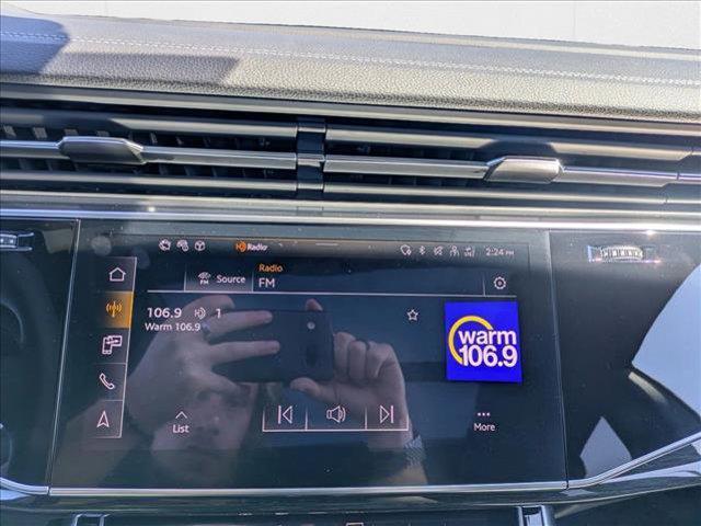 new 2025 Audi Q8 car, priced at $86,715