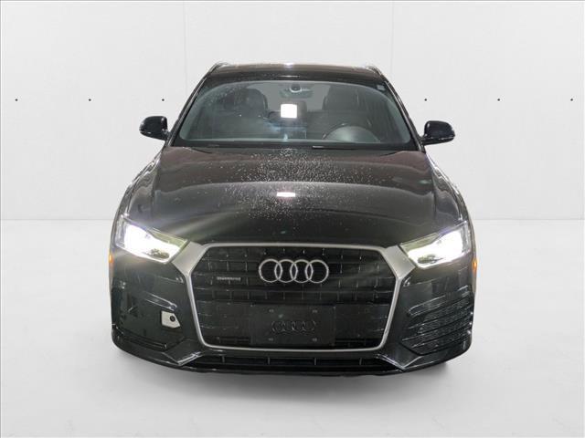 used 2018 Audi Q3 car, priced at $13,992