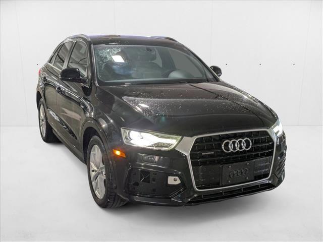 used 2018 Audi Q3 car, priced at $13,992