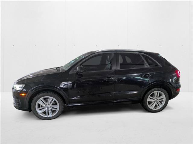 used 2018 Audi Q3 car, priced at $13,992