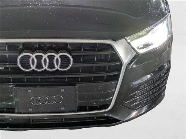 used 2018 Audi Q3 car, priced at $13,992