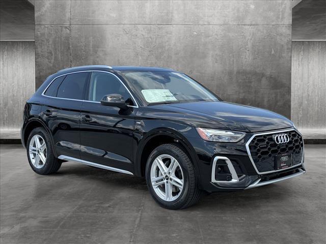 new 2024 Audi Q5 car, priced at $66,410