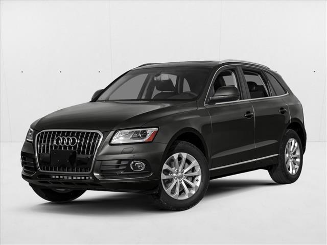 used 2016 Audi Q5 car, priced at $15,991
