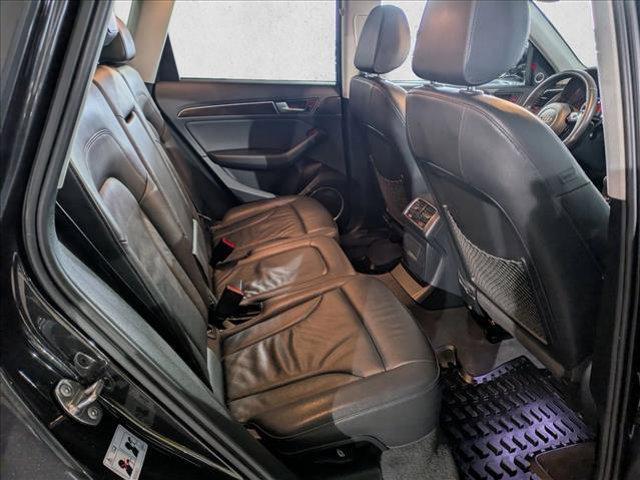 used 2016 Audi Q5 car, priced at $14,890