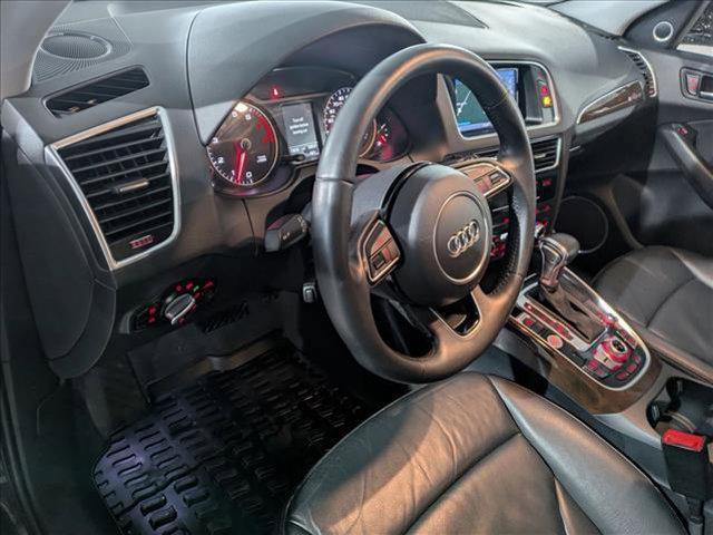 used 2016 Audi Q5 car, priced at $14,890