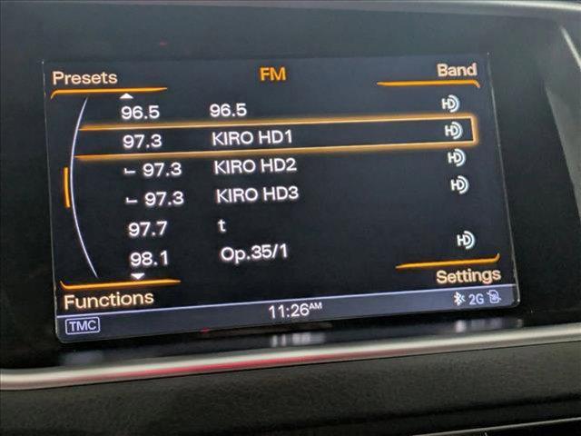 used 2016 Audi Q5 car, priced at $14,890