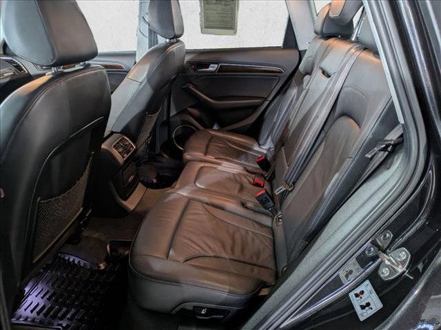 used 2016 Audi Q5 car, priced at $14,890