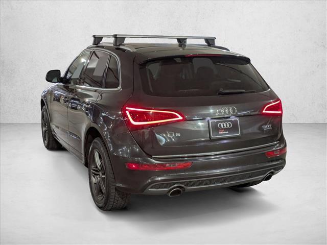 used 2016 Audi Q5 car, priced at $14,890