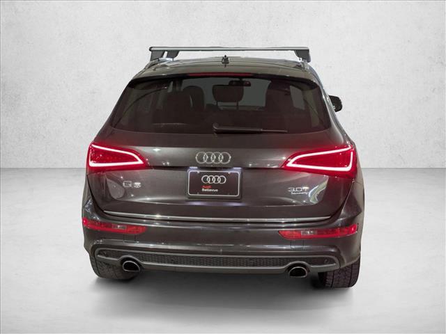 used 2016 Audi Q5 car, priced at $14,890