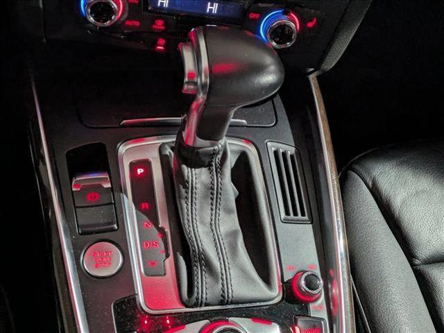 used 2016 Audi Q5 car, priced at $14,890