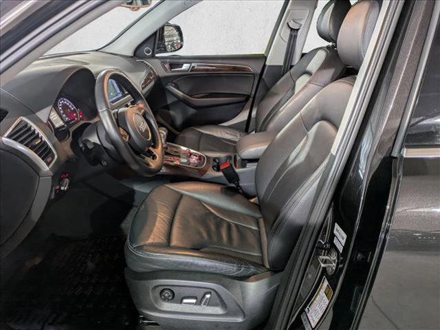 used 2016 Audi Q5 car, priced at $14,890