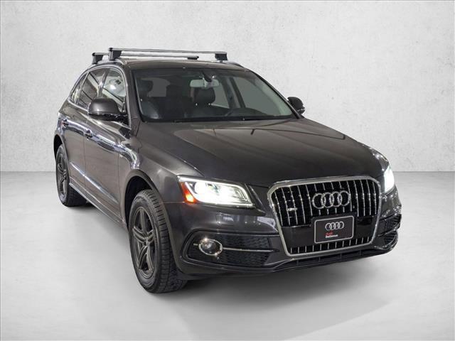 used 2016 Audi Q5 car, priced at $14,890