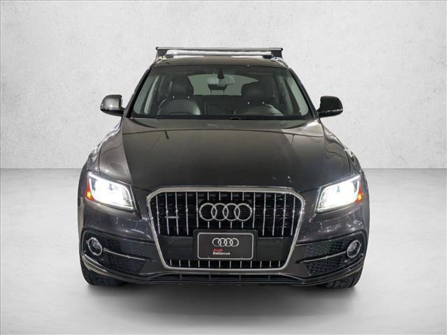 used 2016 Audi Q5 car, priced at $14,890