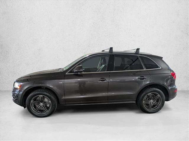 used 2016 Audi Q5 car, priced at $14,890