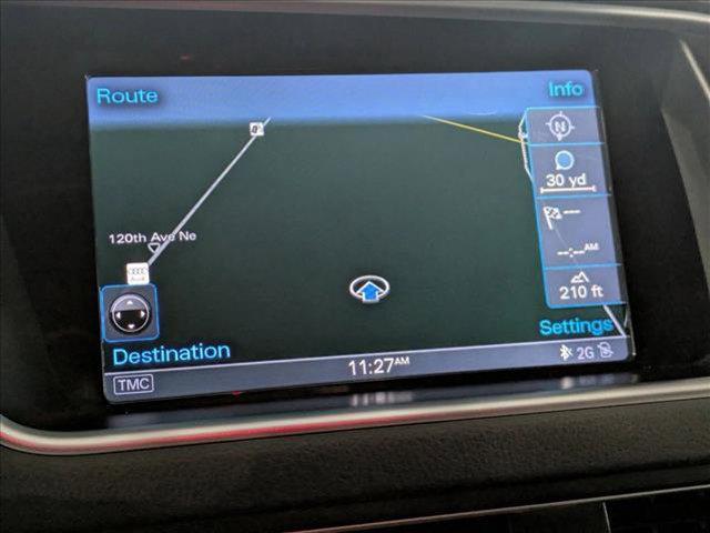 used 2016 Audi Q5 car, priced at $14,890