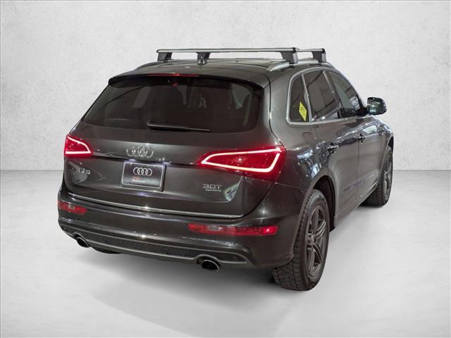 used 2016 Audi Q5 car, priced at $14,890