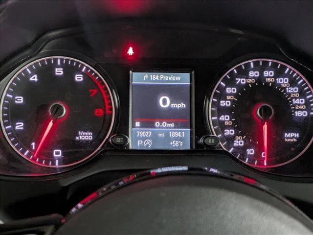 used 2016 Audi Q5 car, priced at $14,890