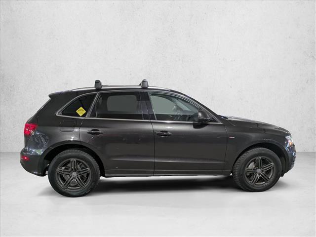 used 2016 Audi Q5 car, priced at $14,890
