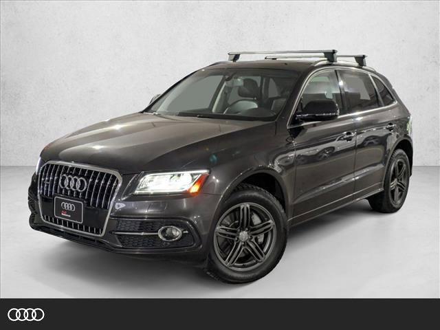 used 2016 Audi Q5 car, priced at $15,991