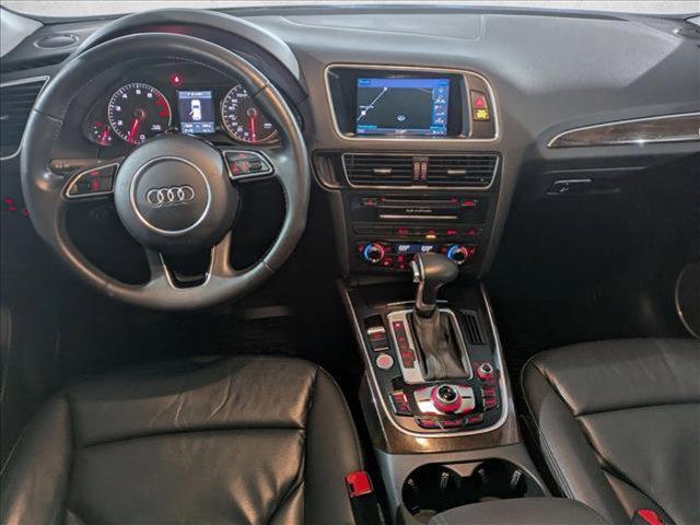 used 2016 Audi Q5 car, priced at $14,890