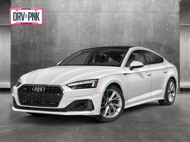 new 2024 Audi A5 car, priced at $57,425