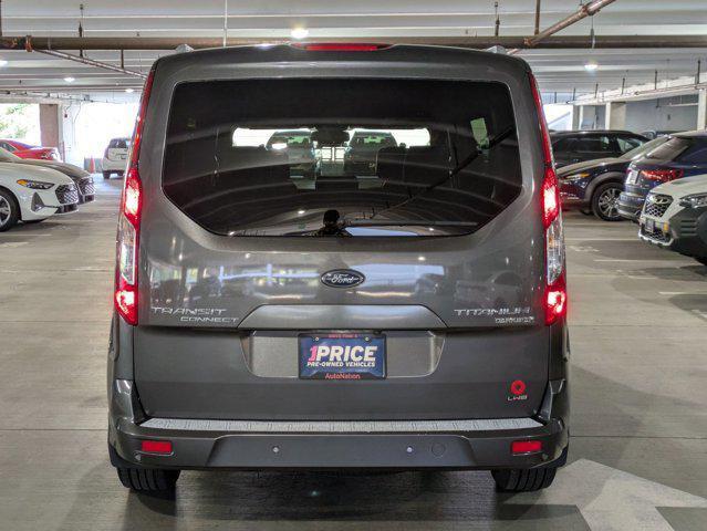 used 2020 Ford Transit Connect car, priced at $26,904