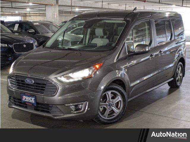 used 2020 Ford Transit Connect car, priced at $26,904