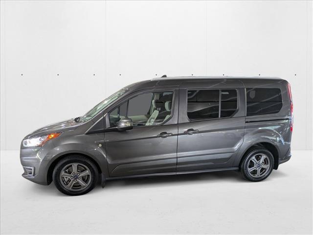 used 2020 Ford Transit Connect car, priced at $25,919