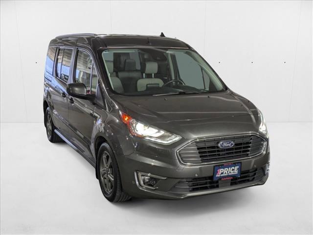 used 2020 Ford Transit Connect car, priced at $25,919
