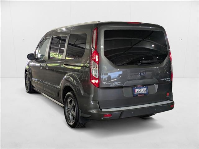 used 2020 Ford Transit Connect car, priced at $25,919