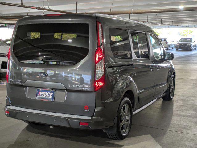 used 2020 Ford Transit Connect car, priced at $26,904