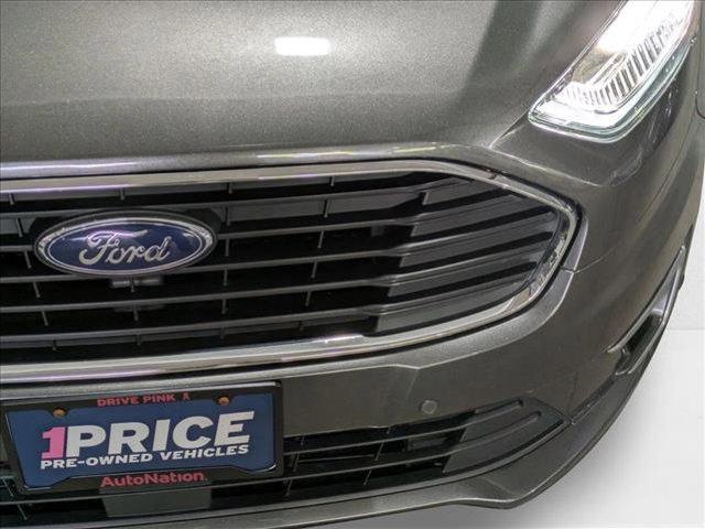 used 2020 Ford Transit Connect car, priced at $25,919